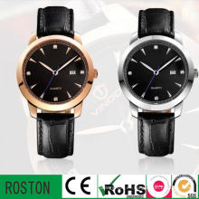 Reloj Swiss Watch 3 hombres resistente al agua